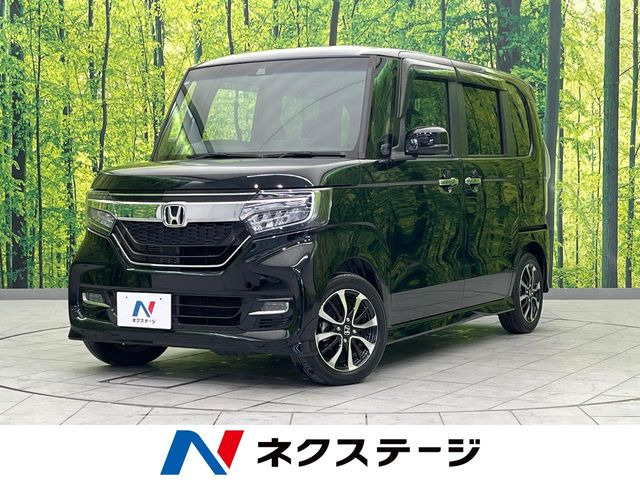 N-BOXカスタムG L ホンダセンシング