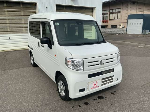 N-VANG ホンダセンシング 4WD