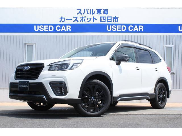 フォレスター1.8 スポーツ 4WD