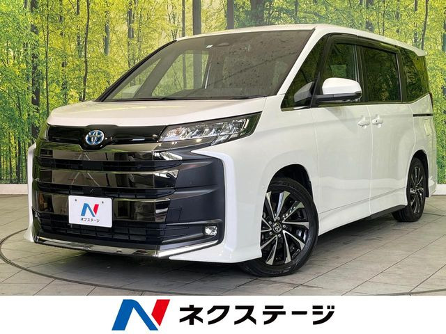 ノア1.8 ハイブリッド S-Z