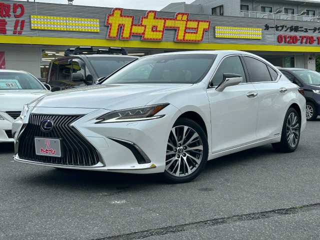 ES（レクサス）300h 中古車画像