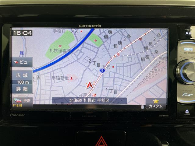 デイズルークスX Vセレクション 4WD