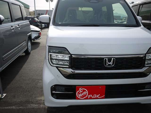 N-WGNカスタムL 4WD