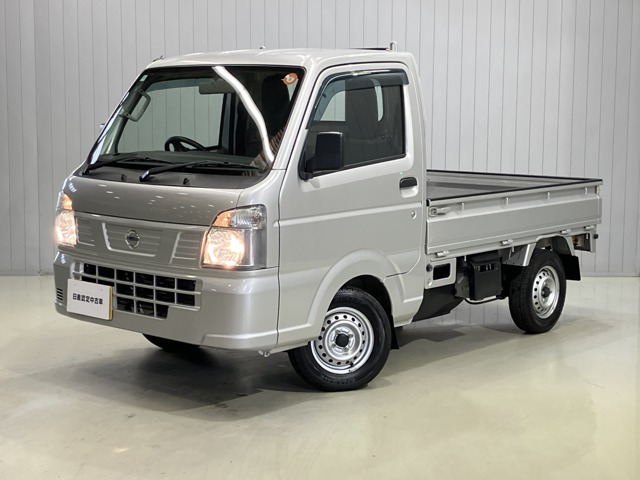 NT100クリッパーDX 4WD
