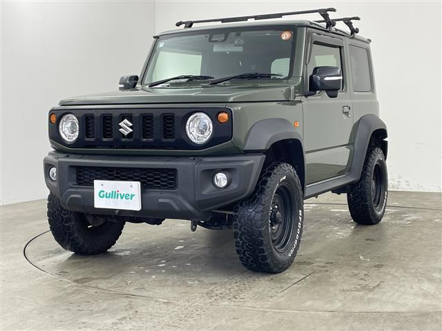 ジムニーシエラ1.5 JC 4WD