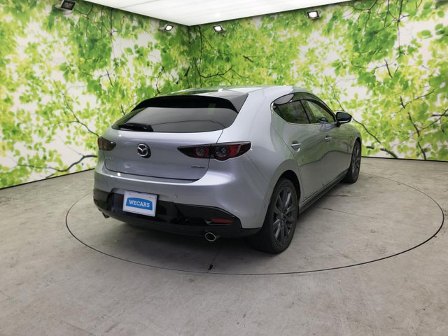 MAZDA3ファストバック1.5 15S ツーリング