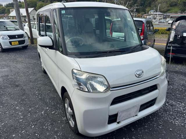 タントX SA 4WD