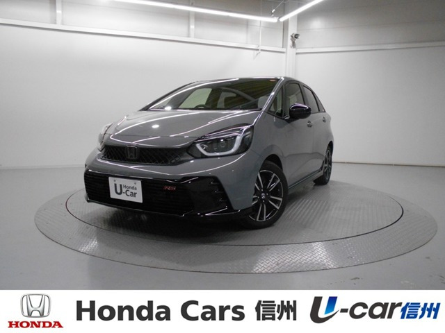 フィット1.5 e:HEV RS