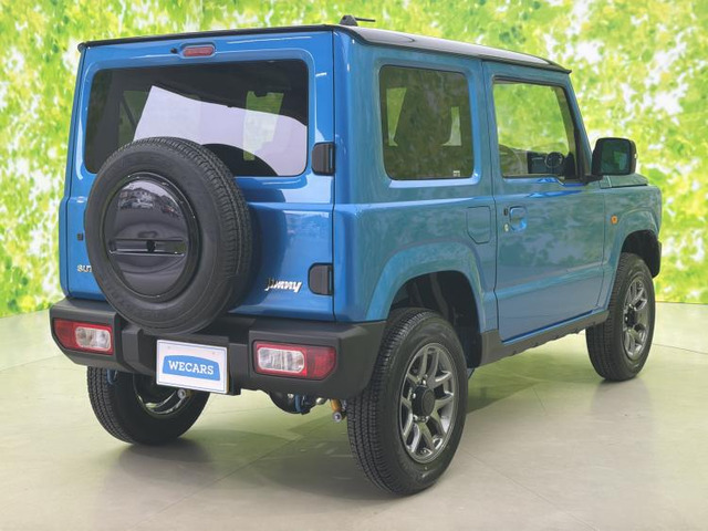 ジムニーXC 4WD