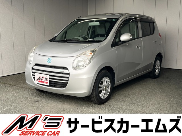 アルトエコS 4WD