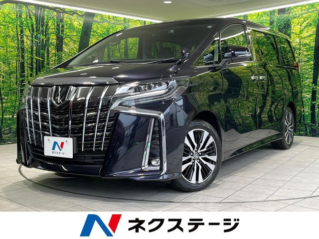 アルファード2.5 S Cパッケージ
