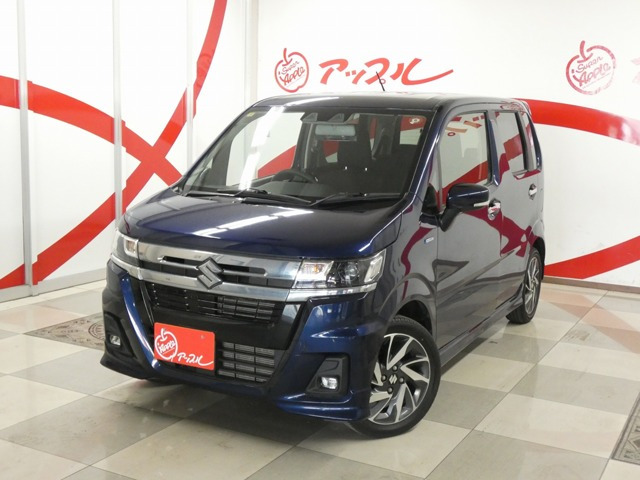 ワゴンRカスタムZハイブリッド(HYBRID) ZT 4WD