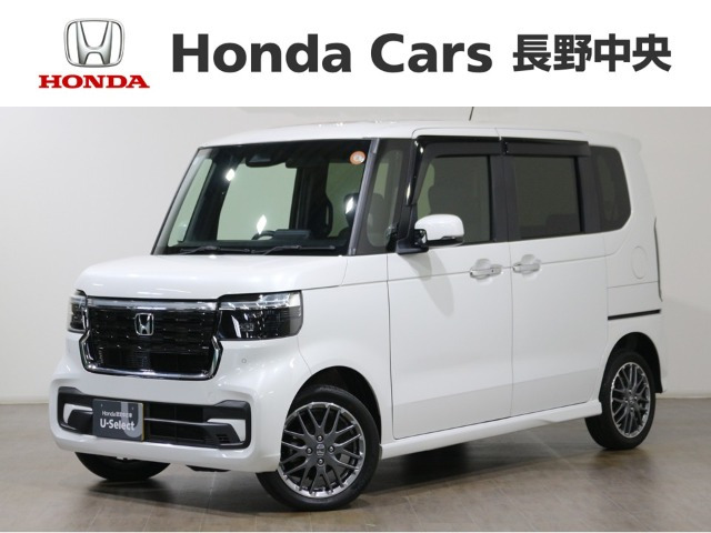 N-BOXカスタムターボ 4WD