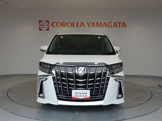 アルファード2.5 S Cパッケージ 4WD