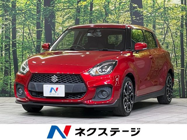 スイフト1.4 スポーツ セーフティパッケージ