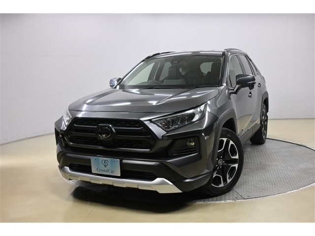 RAV42.0 アドベンチャー 4WD
