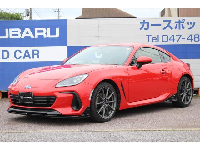 BRZ2.4 S