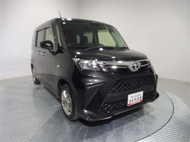 ルーミー1.0 X 4WD