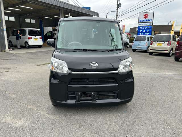 タントL 4WD