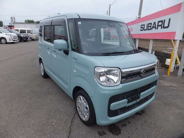 スペーシアハイブリッド(HYBRID)  X