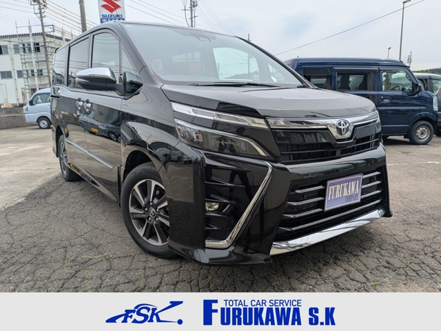 ヴォクシー2.0 ZS 煌III 4WD