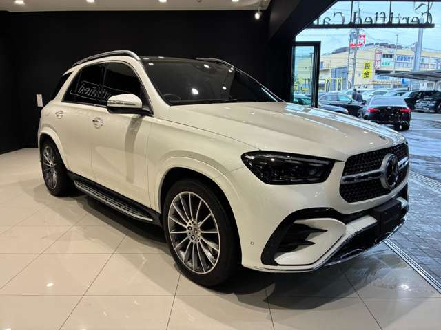 GLE450d 4マチック スポーツ (ISG) 4WD