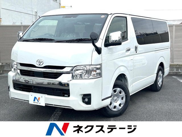 ハイエースバン2.0 GL