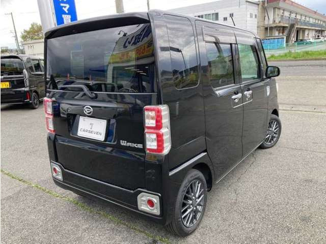 ウェイクL SAIII