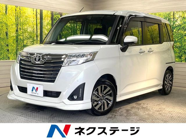 ルーミー1.0 カスタム G