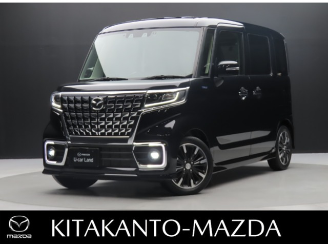 フレアワゴンカスタムスタイル ハイブリッド XS