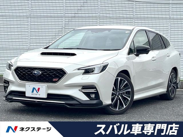 レヴォーグ1.8 STI スポーツ EX 4WD