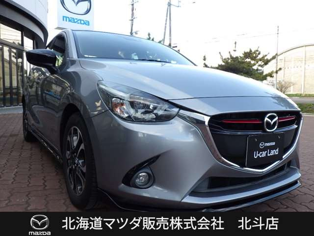デミオ1.5 XD ツーリング