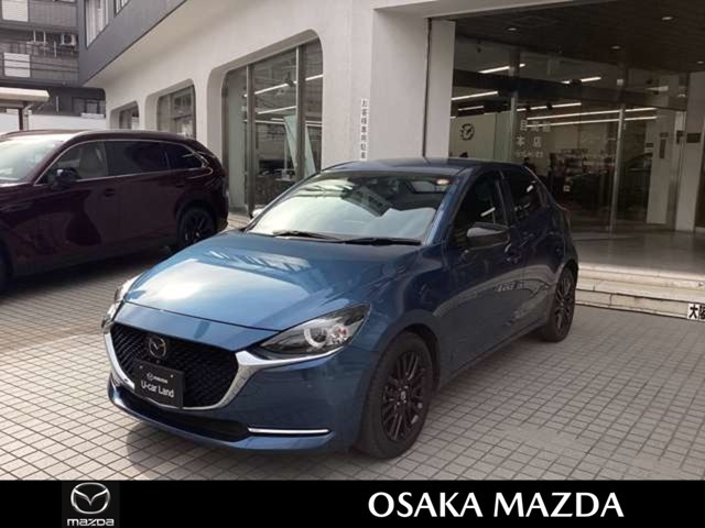 MAZDA21.5 15S ブラックトーンエディション
