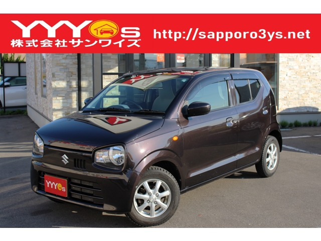 アルトS レーダーブレーキサポート 4WD