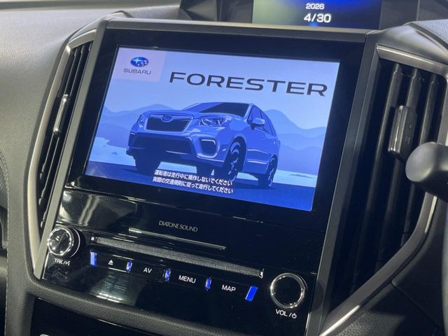 フォレスター2.5 X エディション 4WD