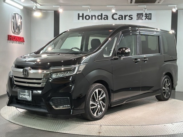 ステップワゴン1.5 スパーダ クールスピリット ホンダ センシング