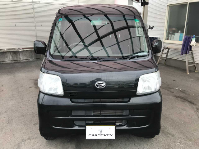 ハイゼットカーゴクルーズ ハイルーフ