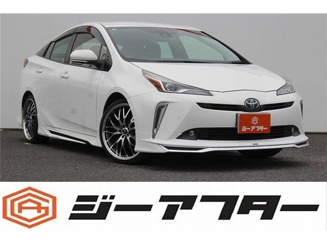 プリウス1.8 S ツーリングセレクション