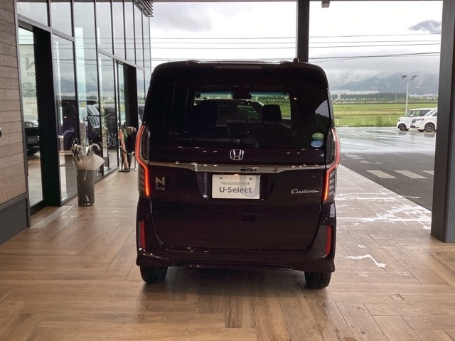 N-BOXカスタムG L ホンダセンシング