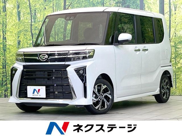 タントカスタムX