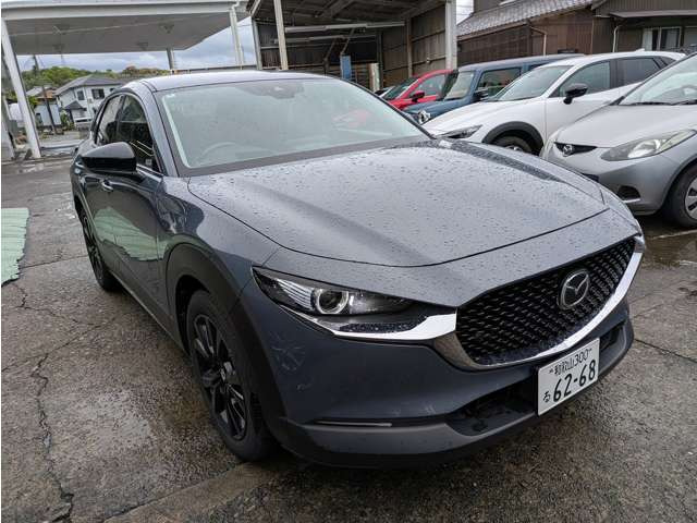CX-30