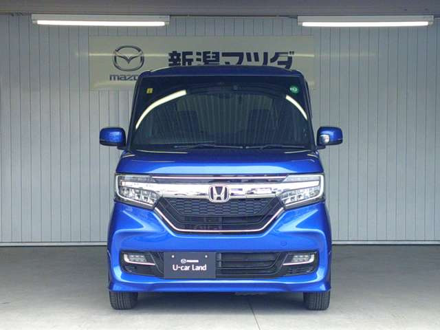 N-BOXカスタムG L ホンダセンシング