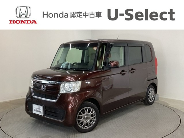 N-BOXG EX ホンダセンシング