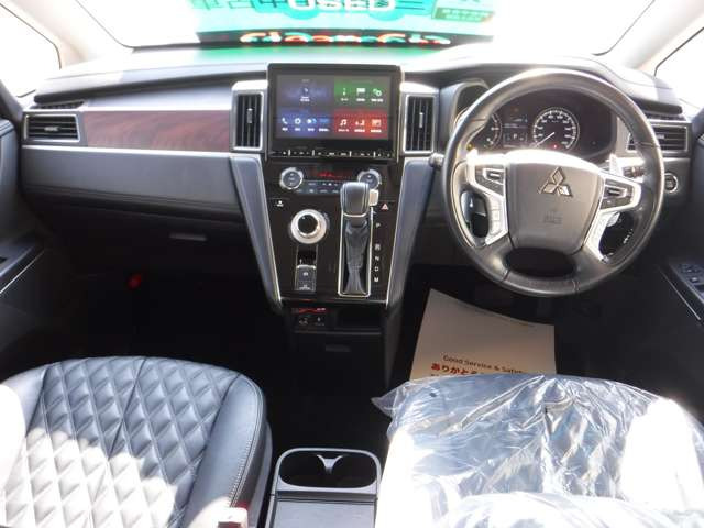 デリカD:52.2 P 4WD