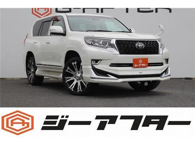ランドクルーザープラド2.8 TX ディーゼル 4WD