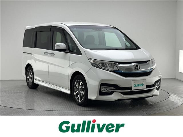 ステップワゴン1.5 スパーダ