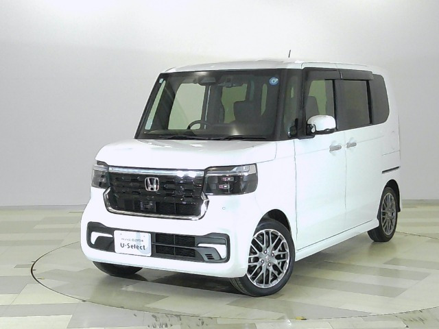 N-BOXカスタムターボ