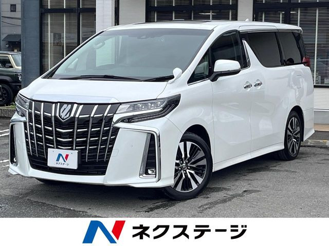 アルファード2.5 S Cパッケージ