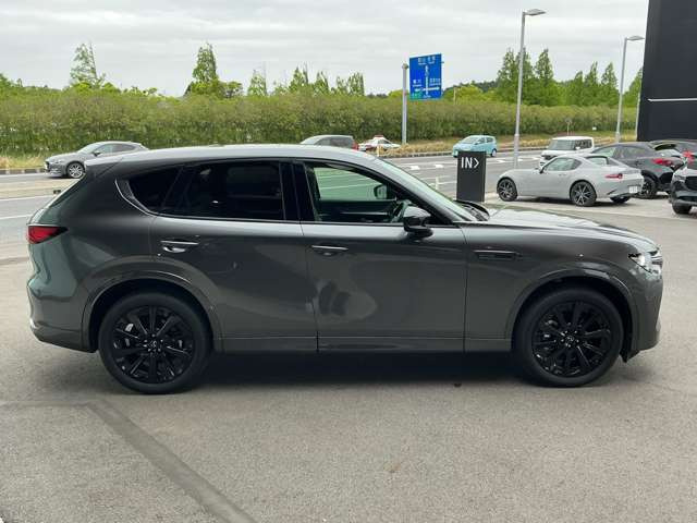 CX-603.3 XD ハイブリッド トレッカー ディーゼル 4WD