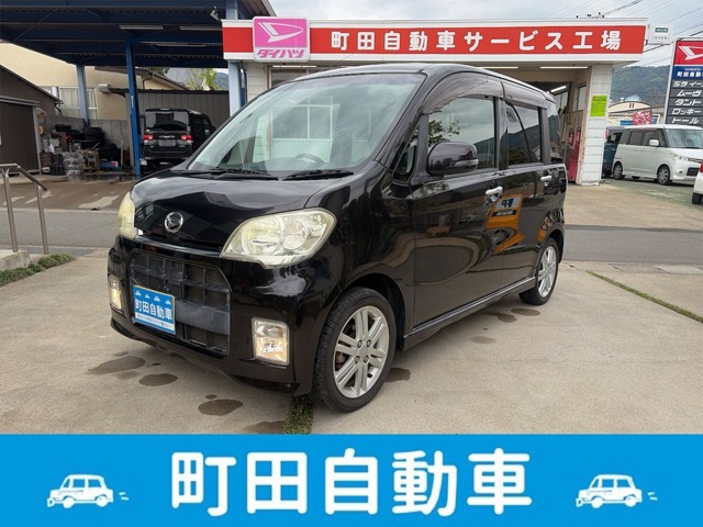 タントエグゼカスタムRS 4WD